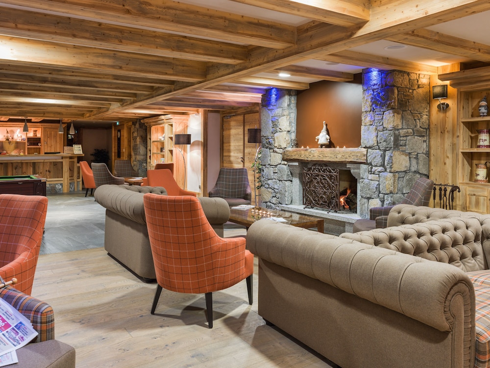 Cgh Résidences & Spas Les Chalets De Laÿssia 22/29