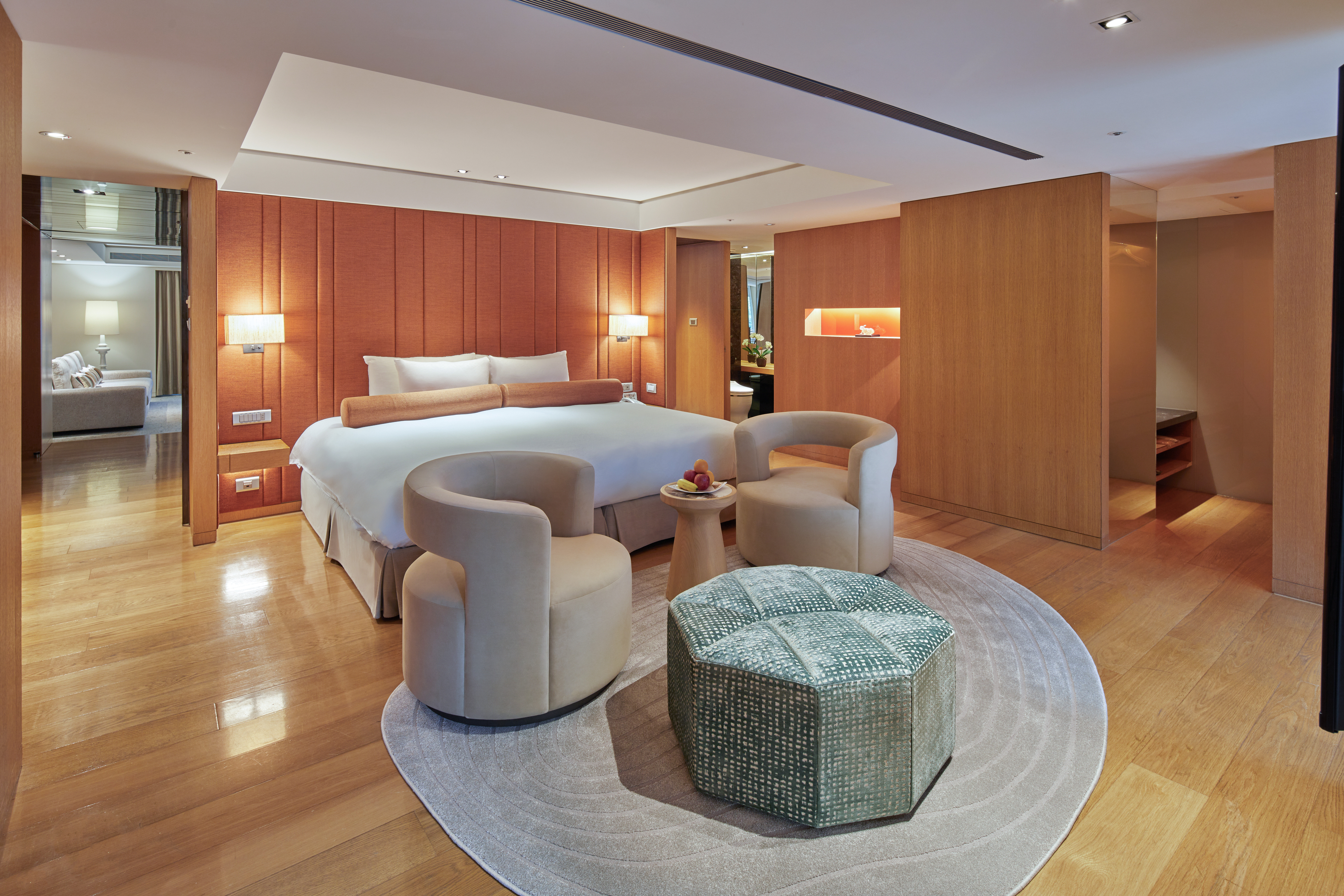 Hotel Royal Nikko Taipei 46/92