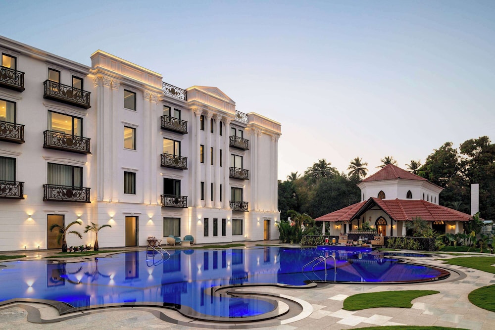 Ramada by Wyndham Goa Vagator in VAGATOR