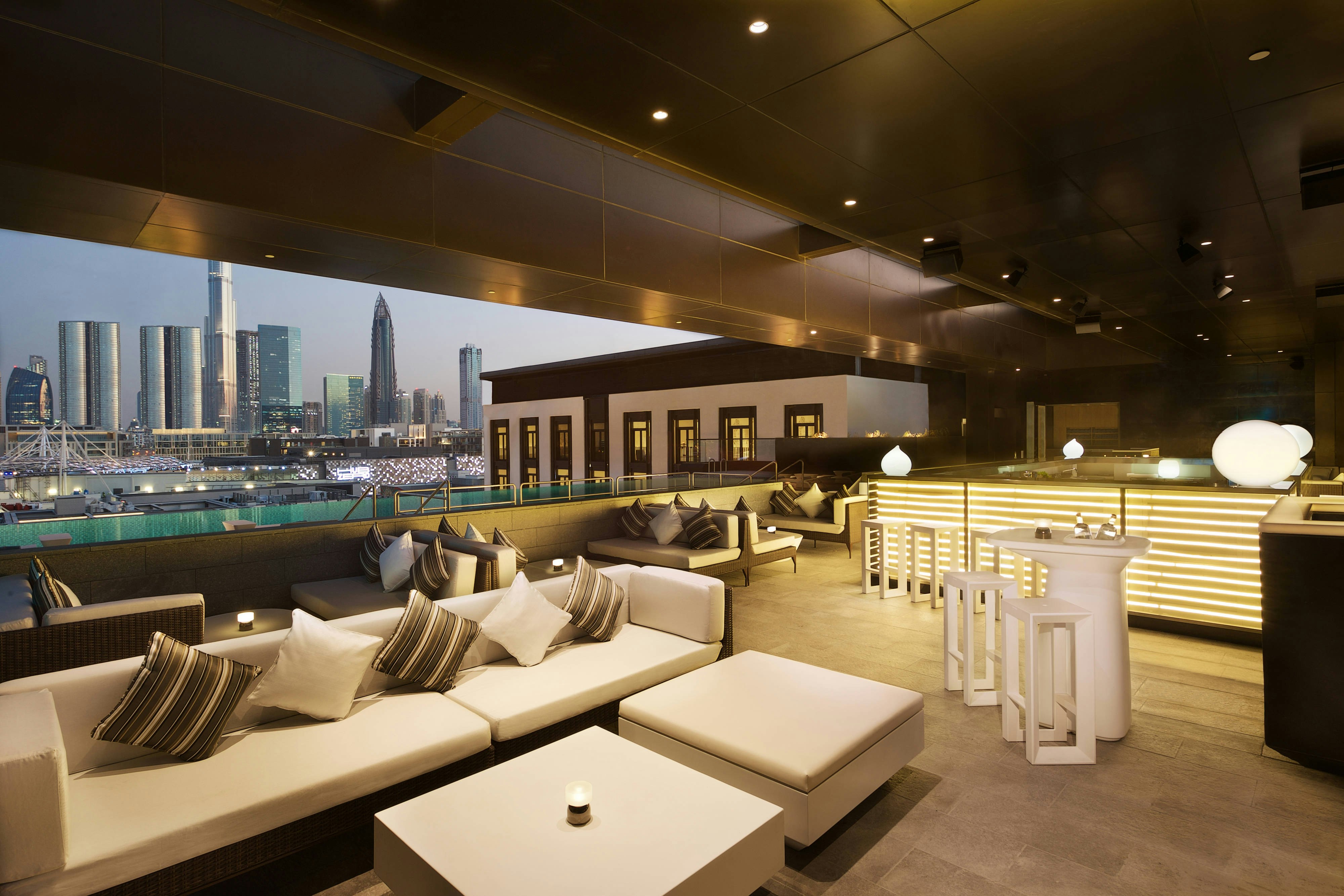 La Ville Hotel And Suites City Walk Dubai Autograph Collection 44/51