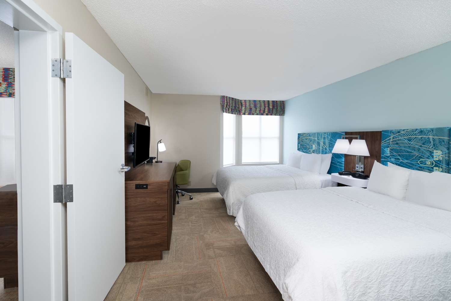 rooms