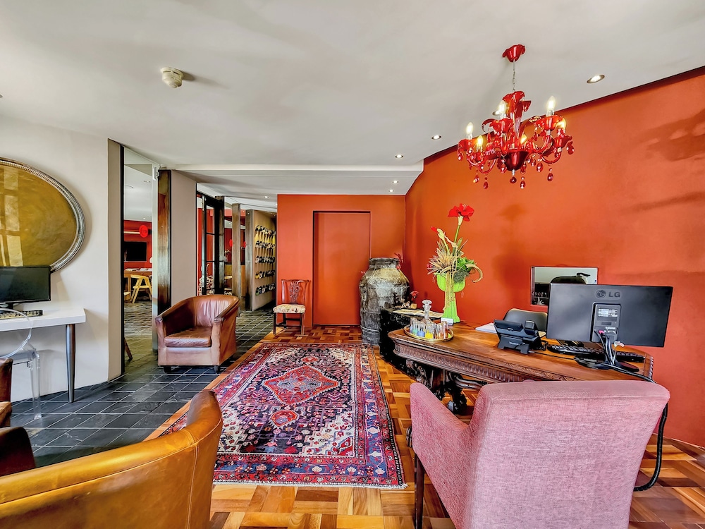 Rouge On Rose Boutique Hotel 11/49