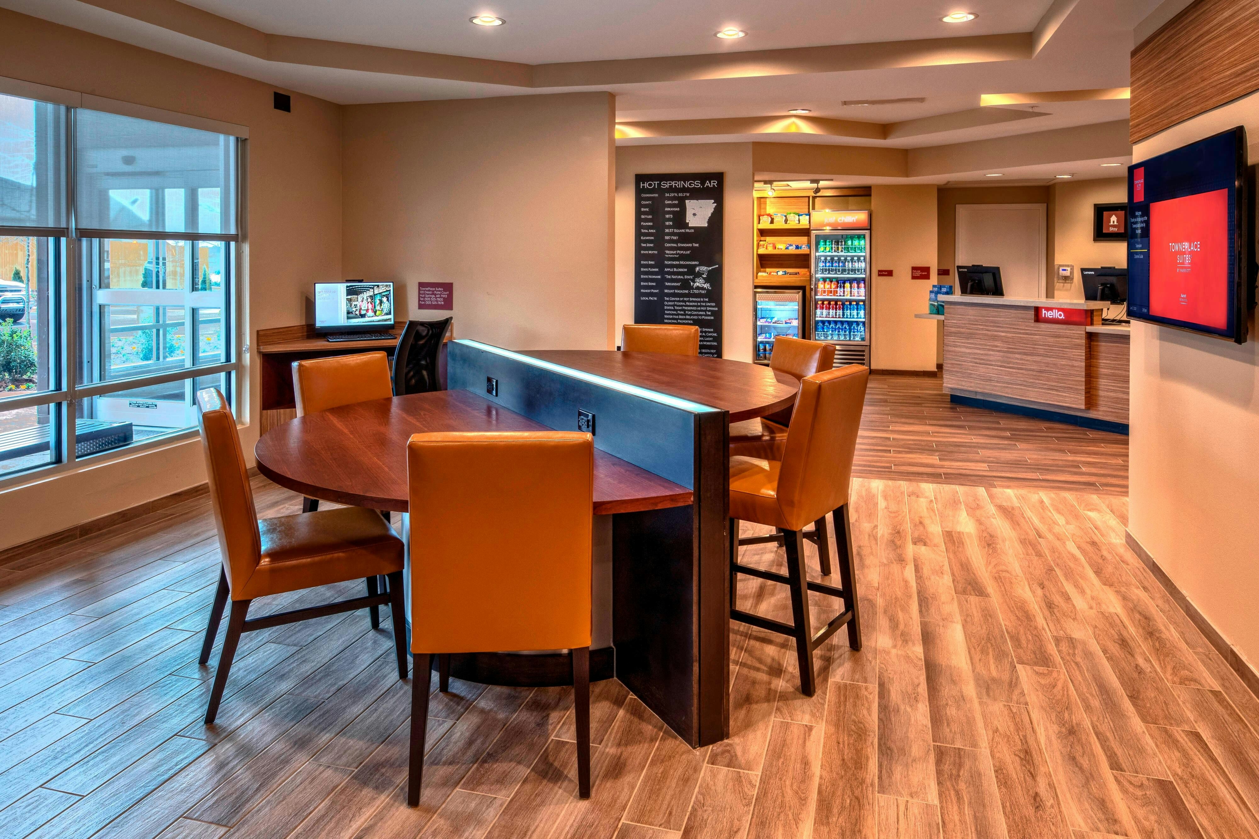 Towneplace Suites By Marriott Hot Springs 34/47
