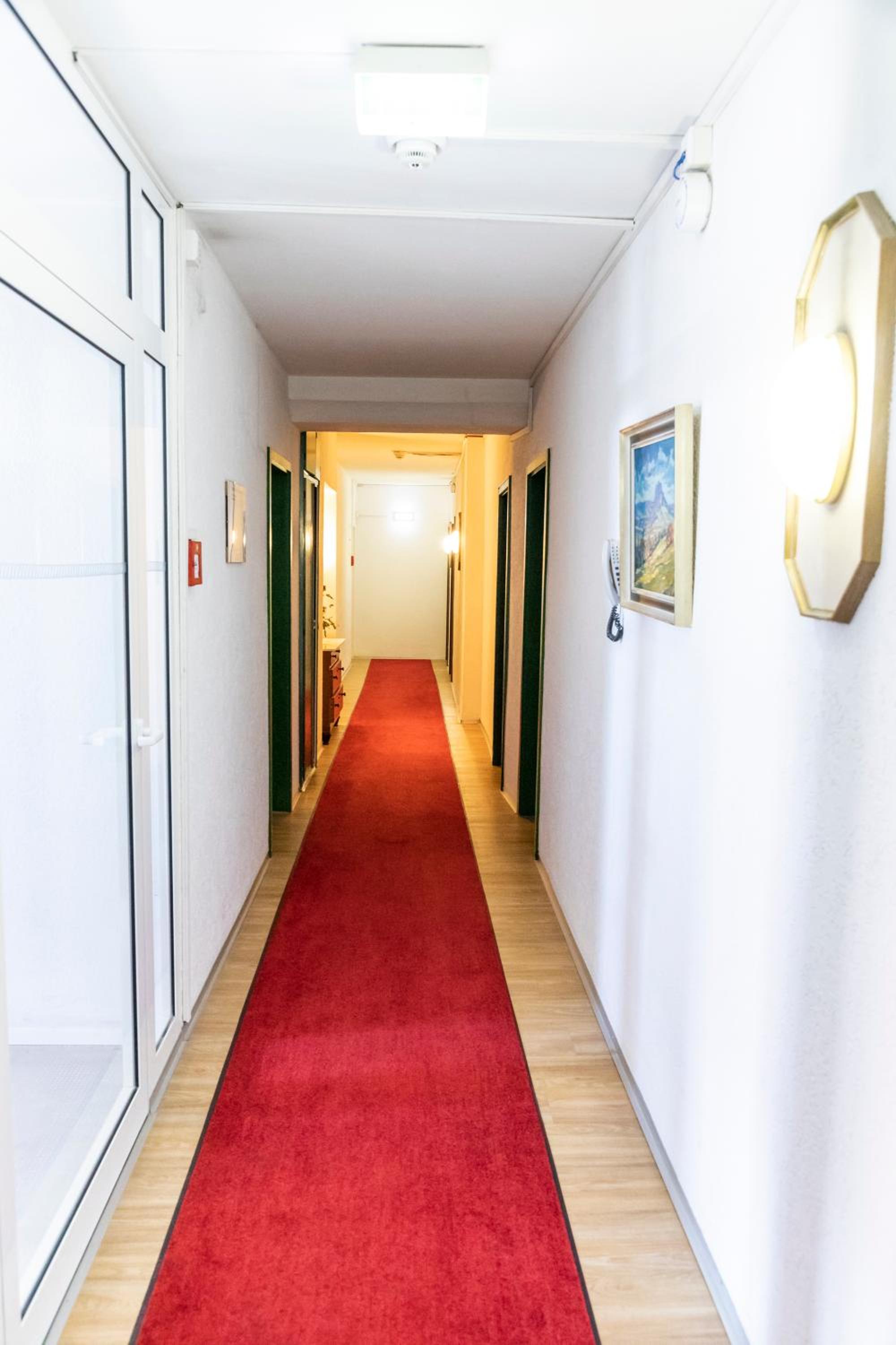 Hotel Jagerhaus 18/60