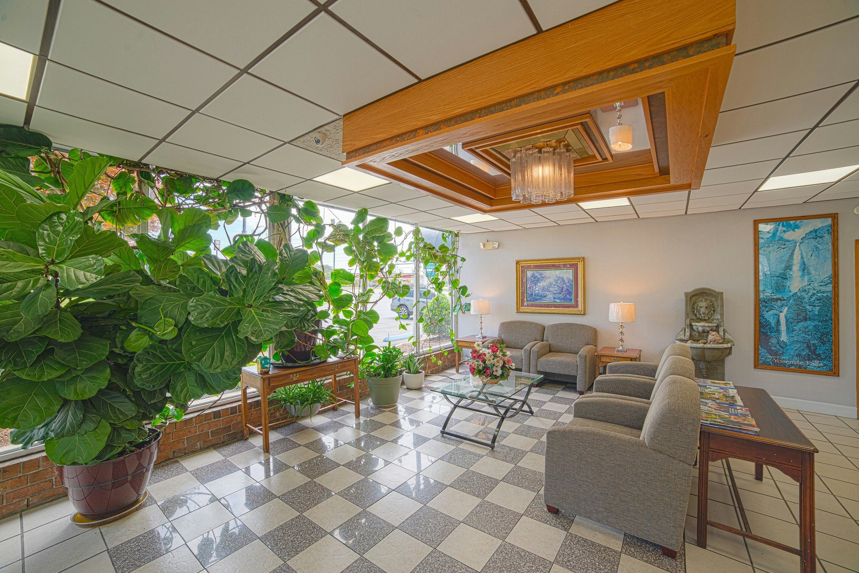 Masters Inn Selma/Smithfield I-95 By OYO 14/34