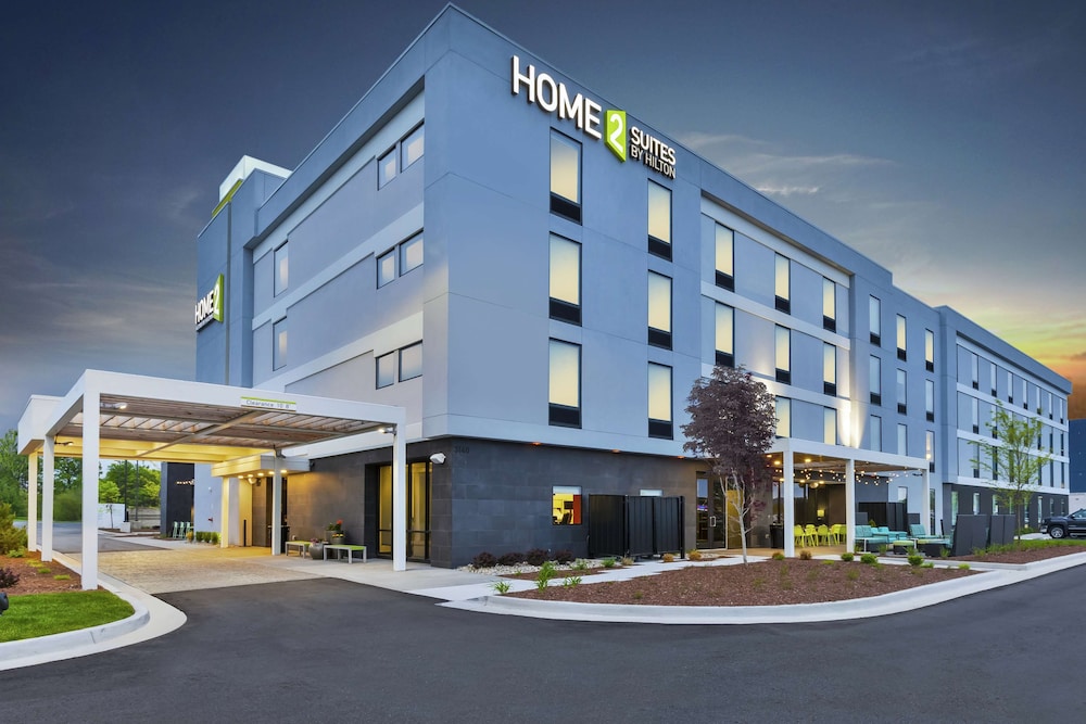 Home2 Suites By Hilton Holland 4/43