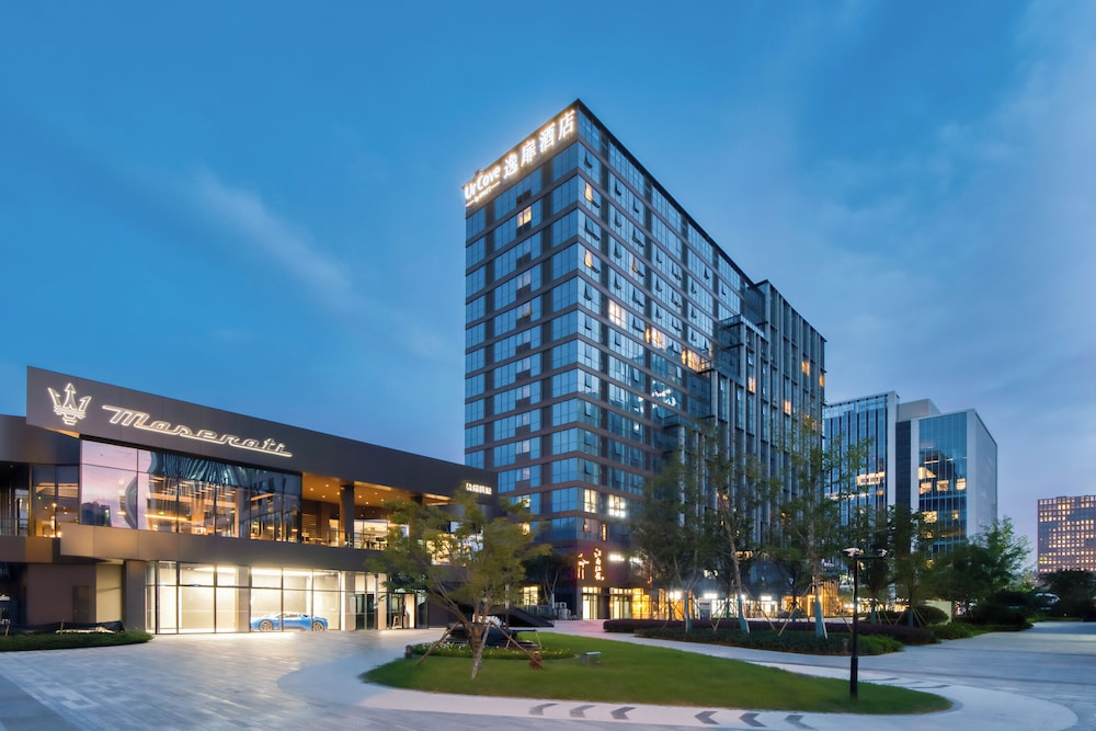 UrCove by Hyatt Hangzhou North Grand Canal 2/32