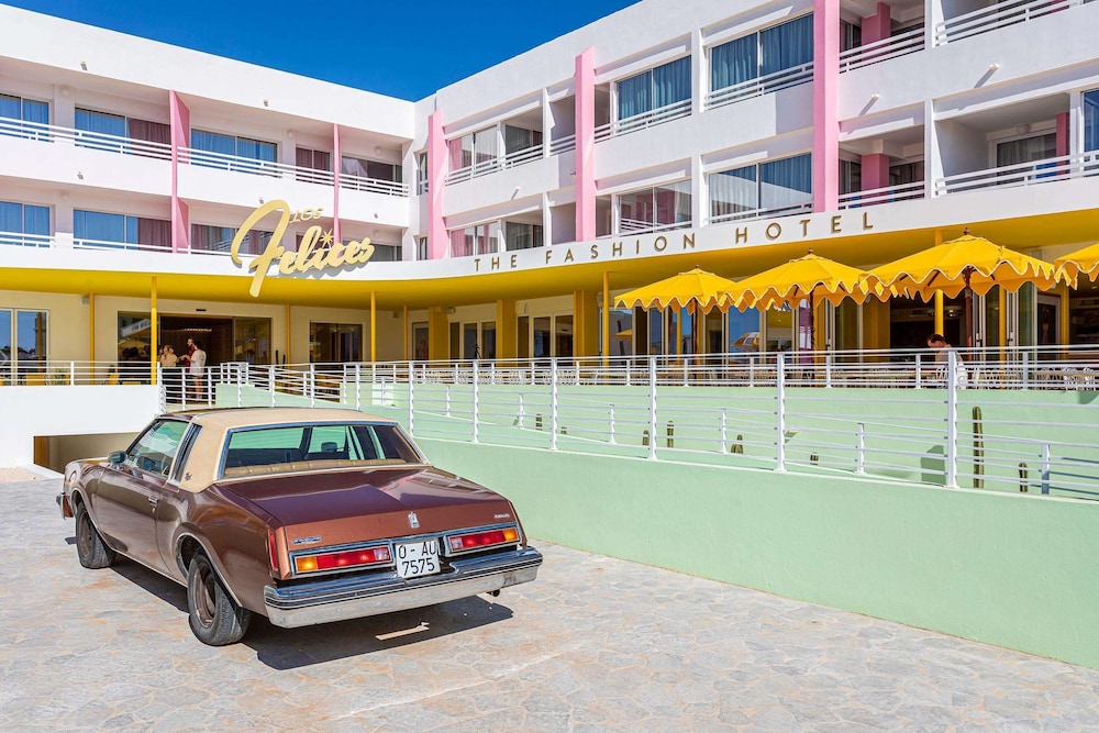Los Felices Ibiza Adults Only 38/50