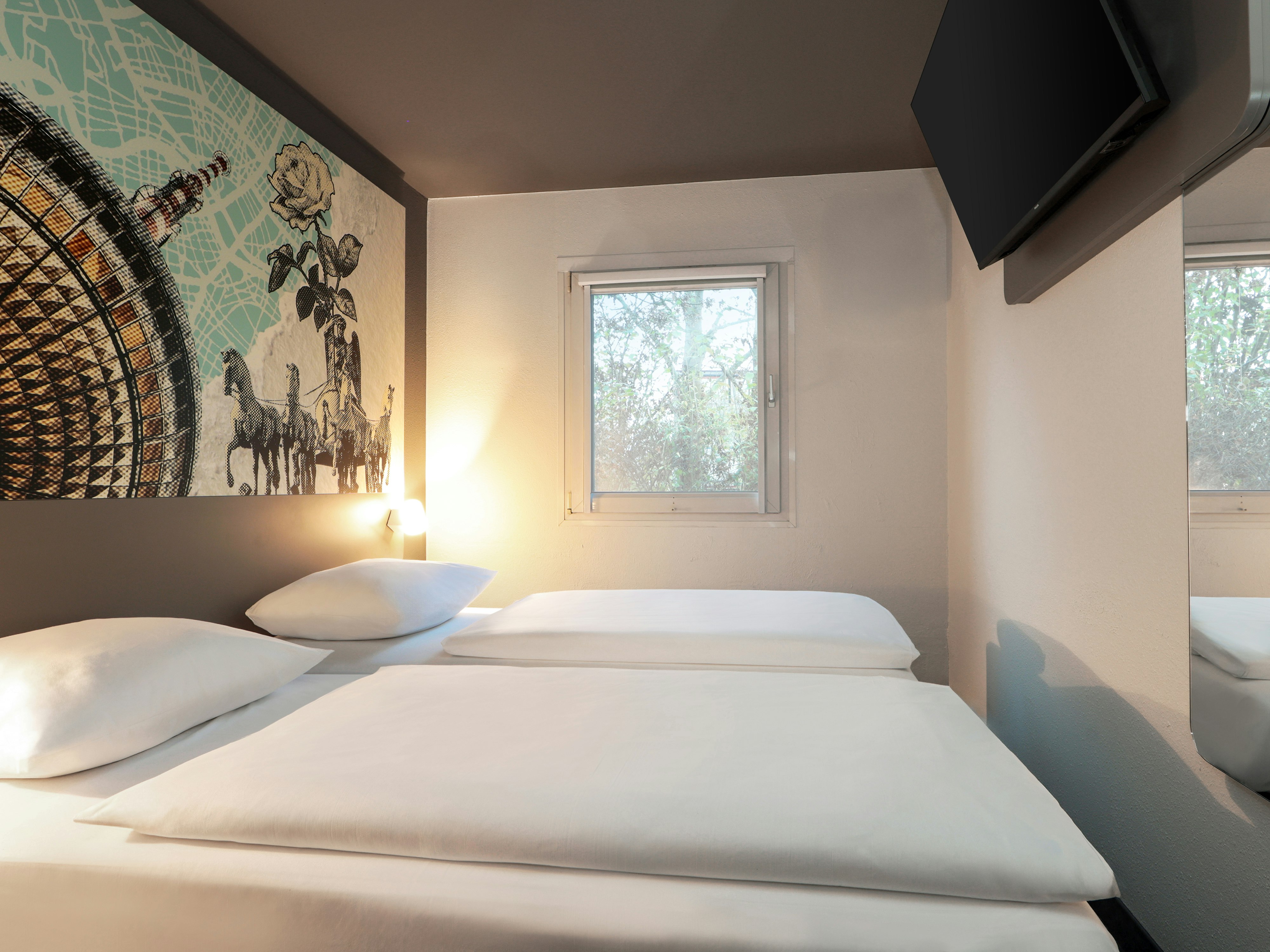 ibis budget Berlin Genshagen 6/28