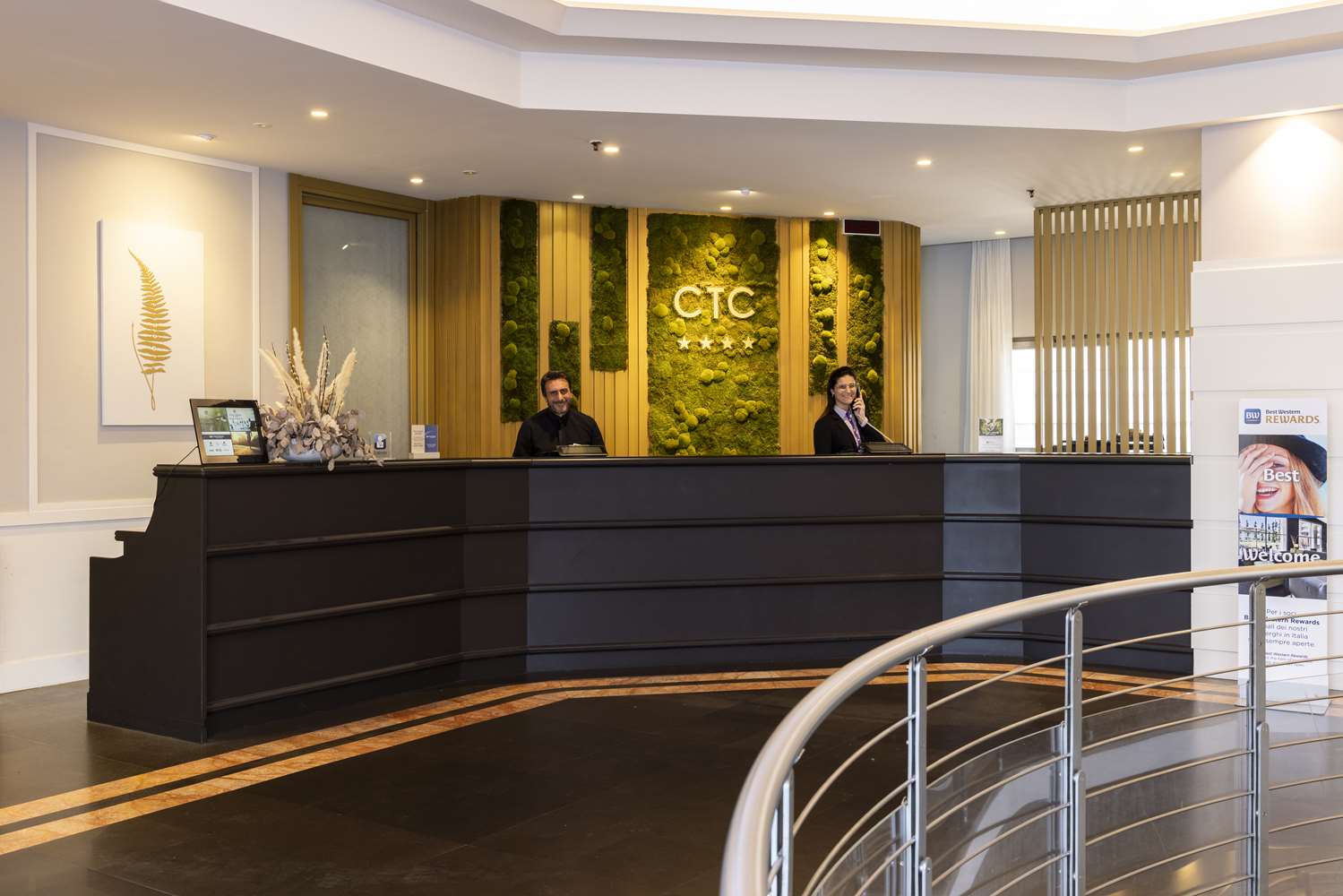 lobby