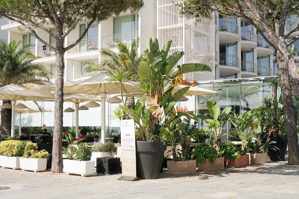 Hotel Aromar 33/45