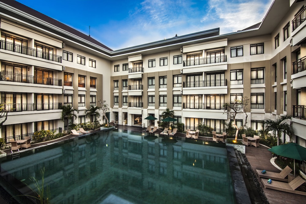 Grand Kuta Hotel Residence 9/53