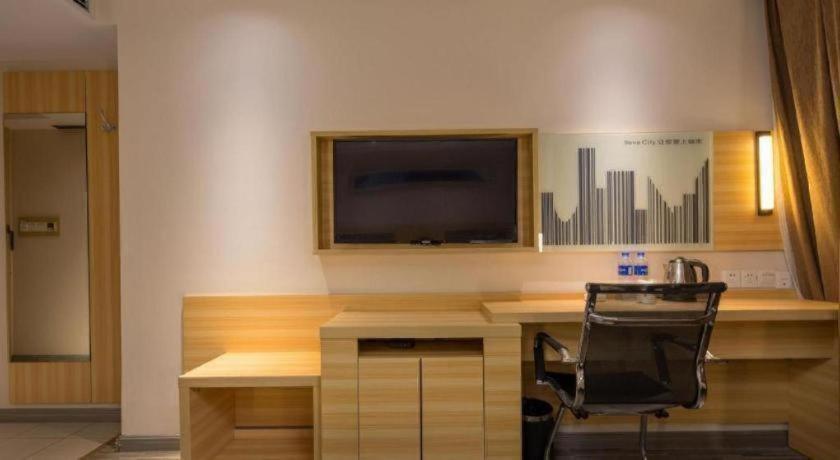 City Comfort Inn (Dongguan Nancheng) 45/52