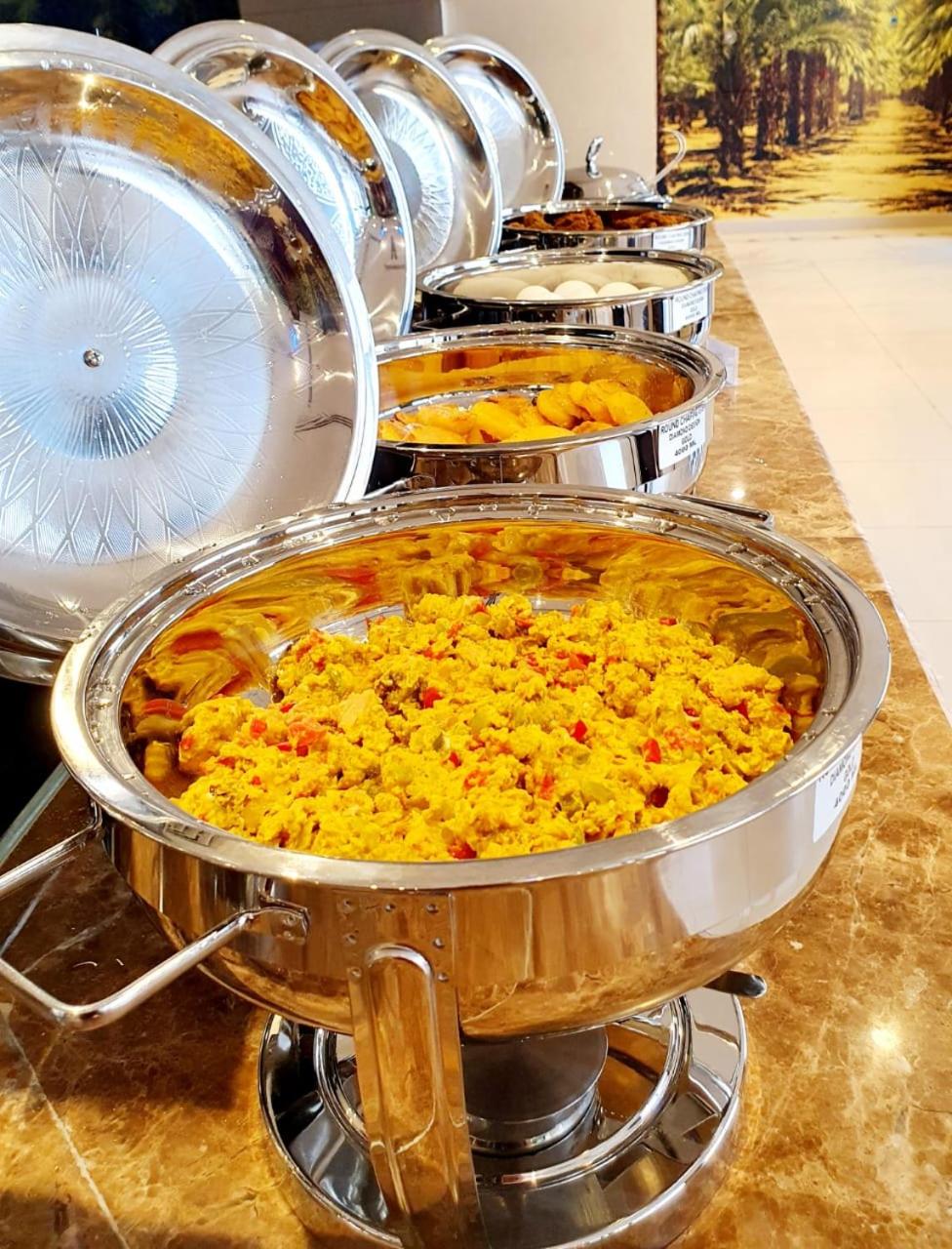 أورينتال ريزيدنس(Oriental Residence) 35/57