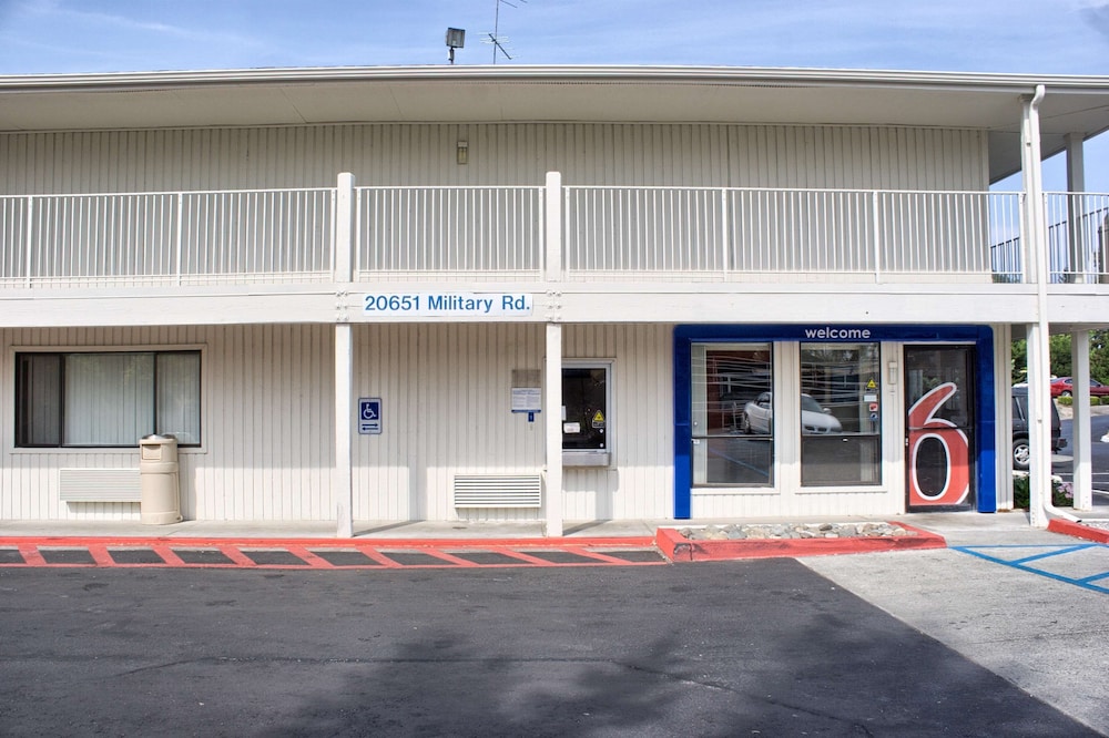 Motel6 Seattle, WA - South 35/39