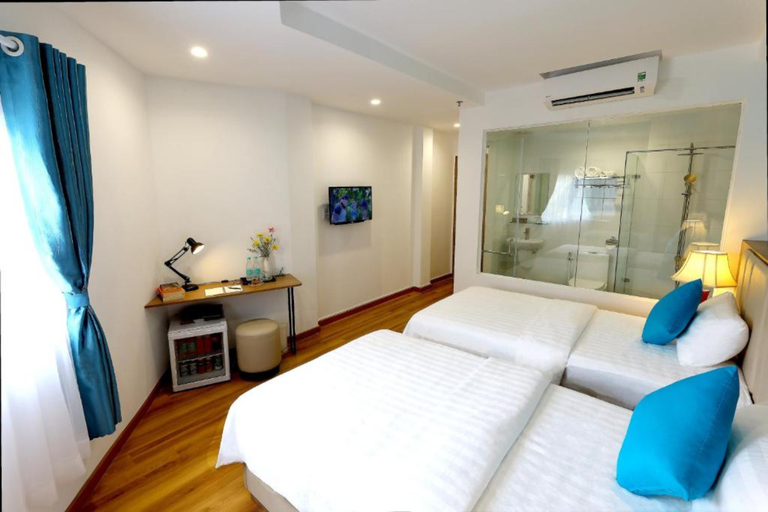 Sogo Hotel Saigon 5/11