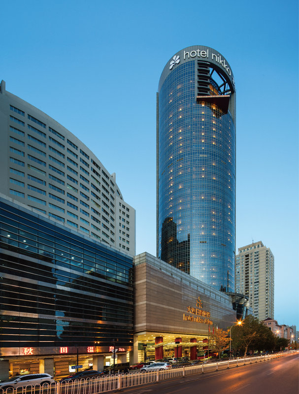 Hotel Nikko Dalian in DALIAN