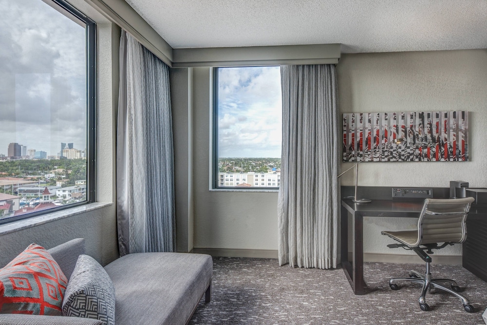 Renaissance Fort Lauderdale Marina Hotel 47/52