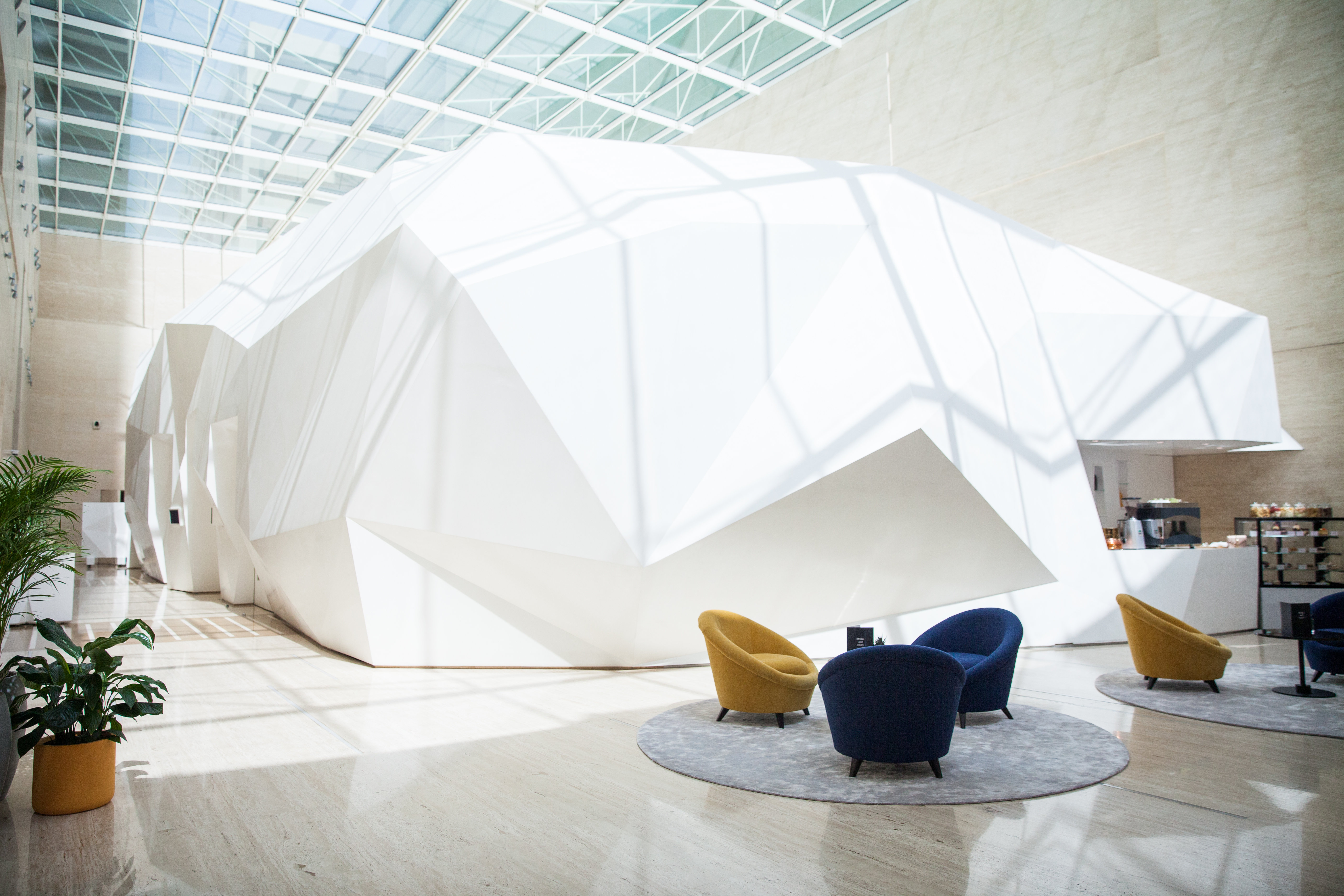 lobby