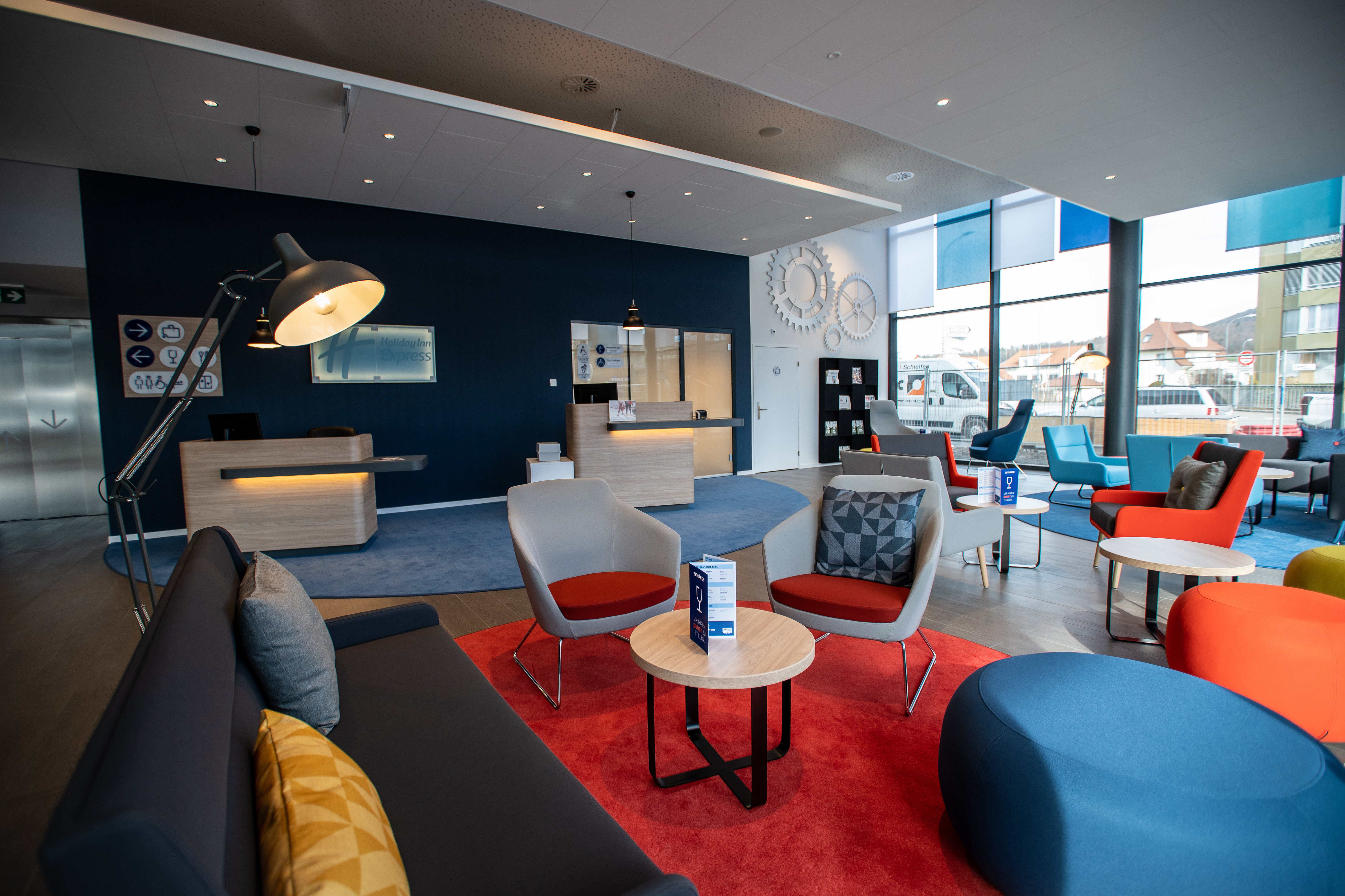 Holiday Inn Express Aarburg - Oftringen 44/80