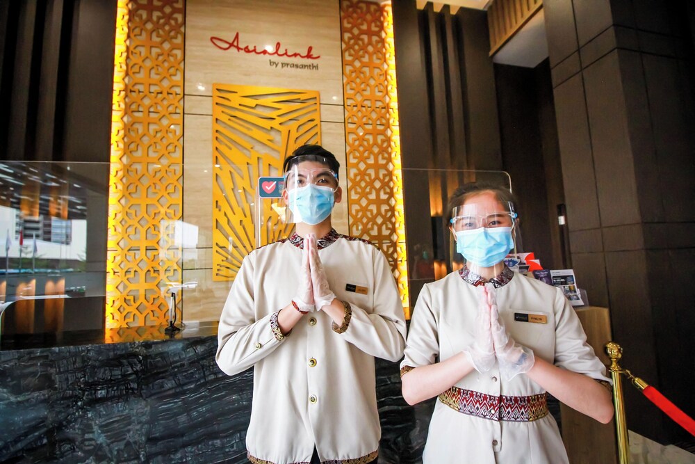 Asialink Hotel By Prasanthi 5/50