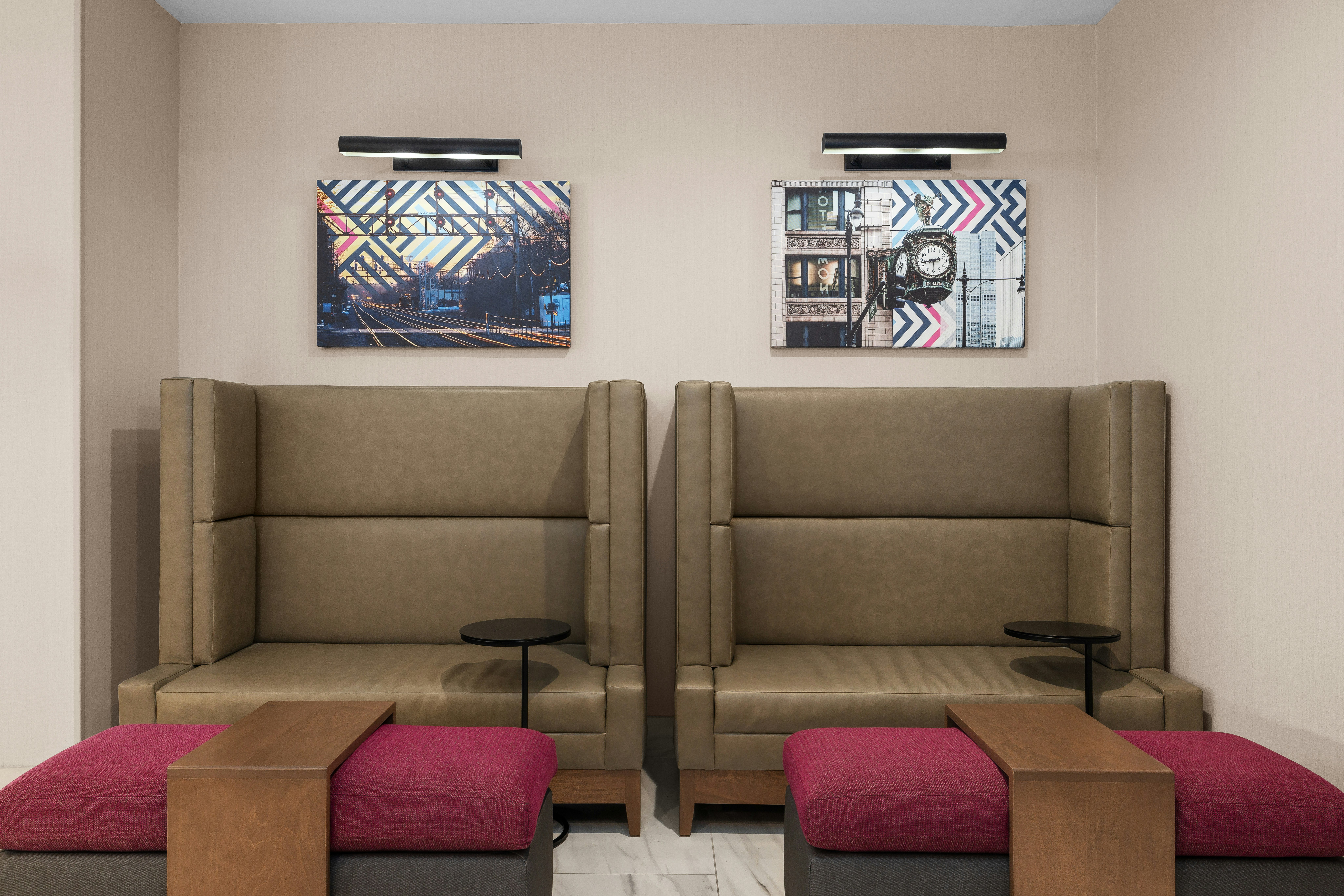 Homewood Suites by Hilton Downers Grove Chicago IL 14/44