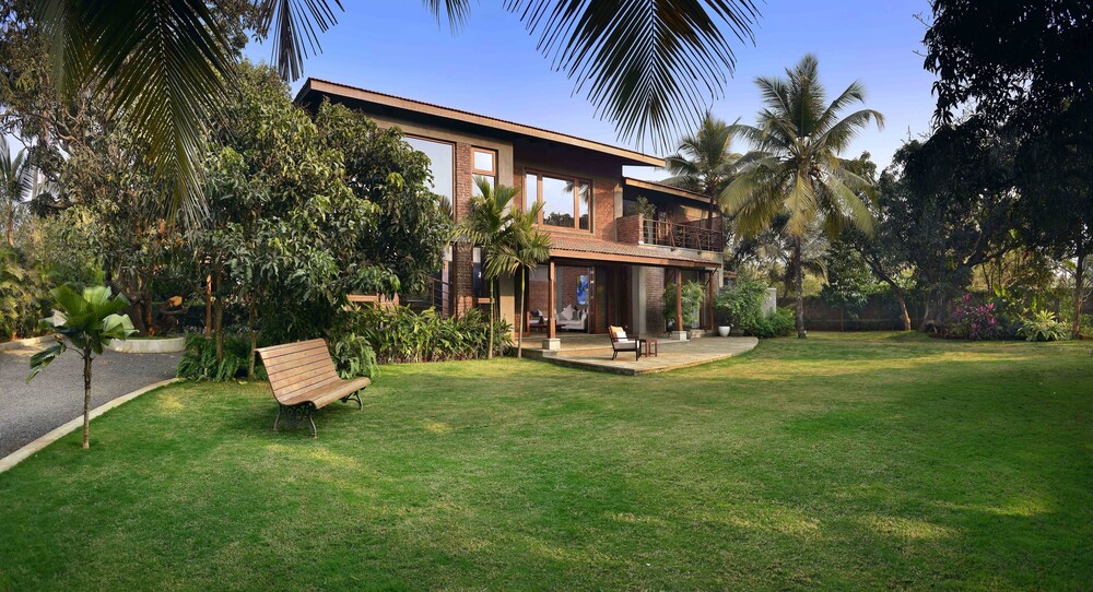 Ama Stays & Trails The Mango House, Alibag 20/25