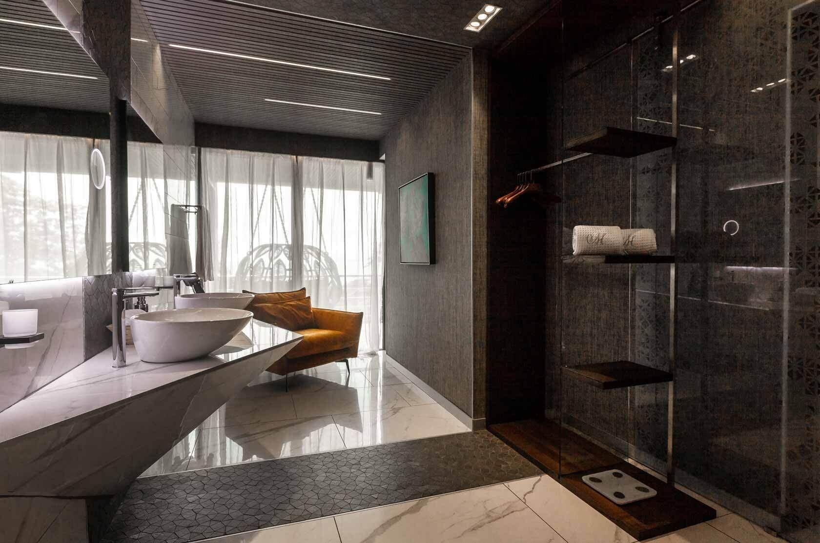 Ocean, Club, Suite