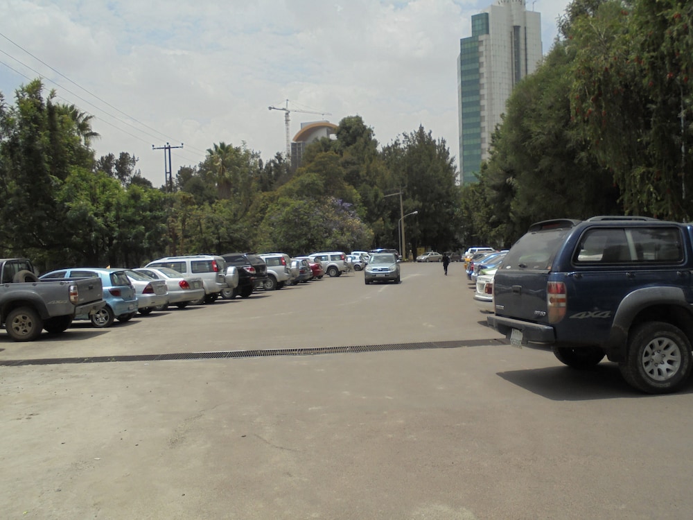 Ghion Hotel 59/69