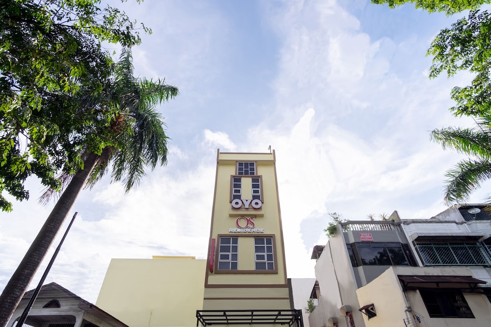 OYO 1377 Os Residence 2/21