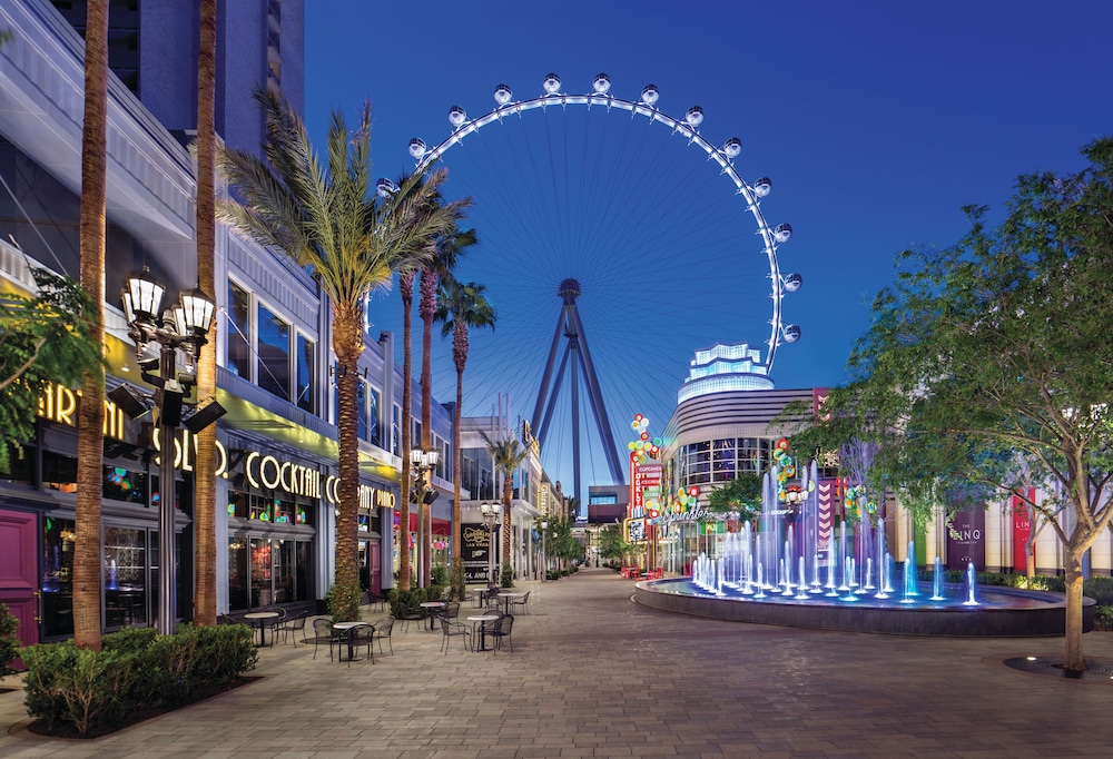 The LINQ Hotel & Casino - A Caesars Rewards Destination 47/54