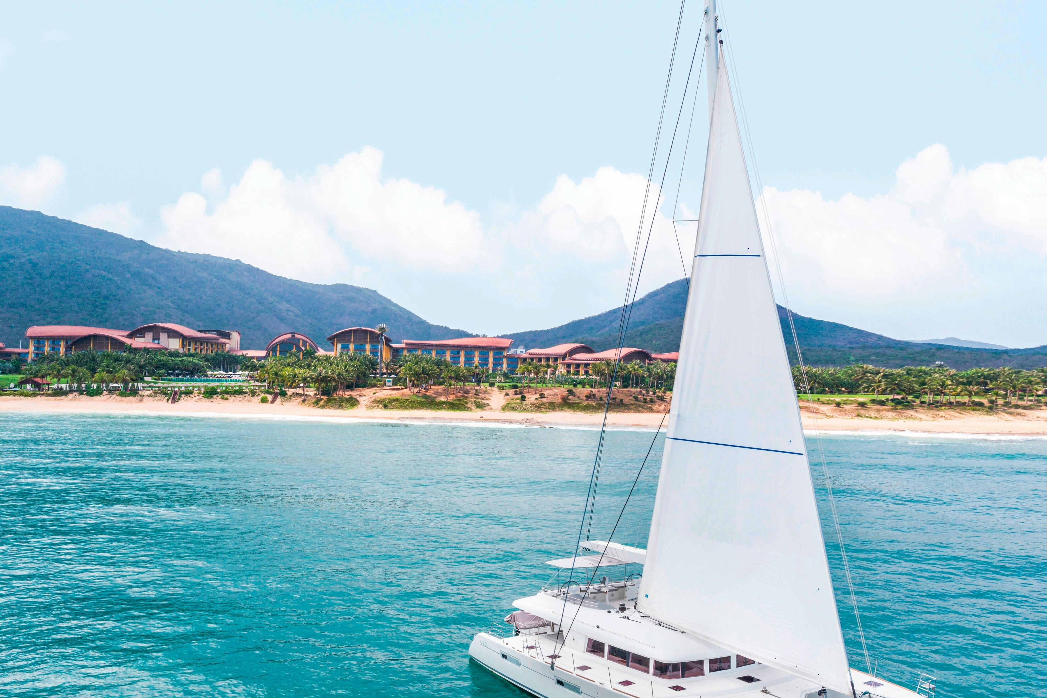 The St Regis Sanya Yalong Bay Resort 70/79