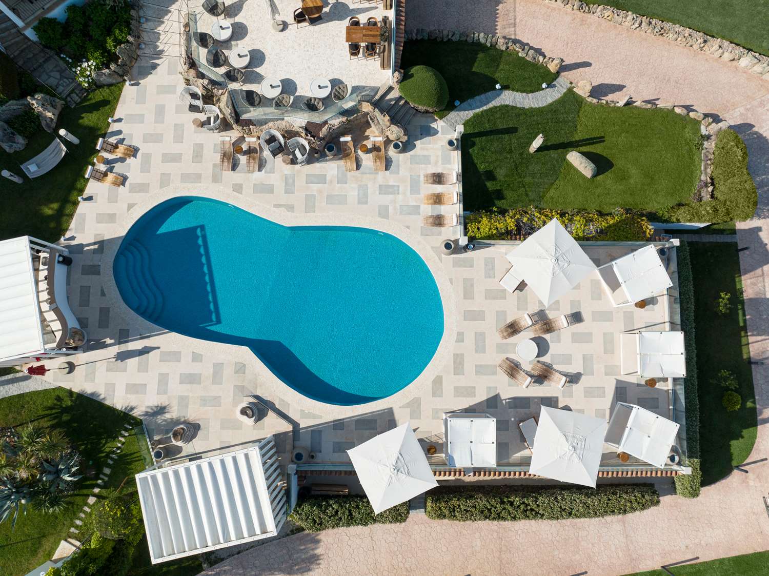 Sulia House Porto Rotondo, Curio Collection by Hilton 87/99