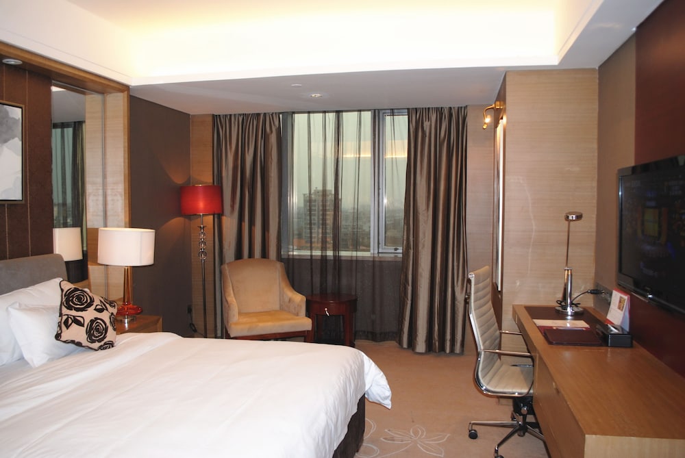 GUANGZHOU NEW CENTURY HOTEL 15/65