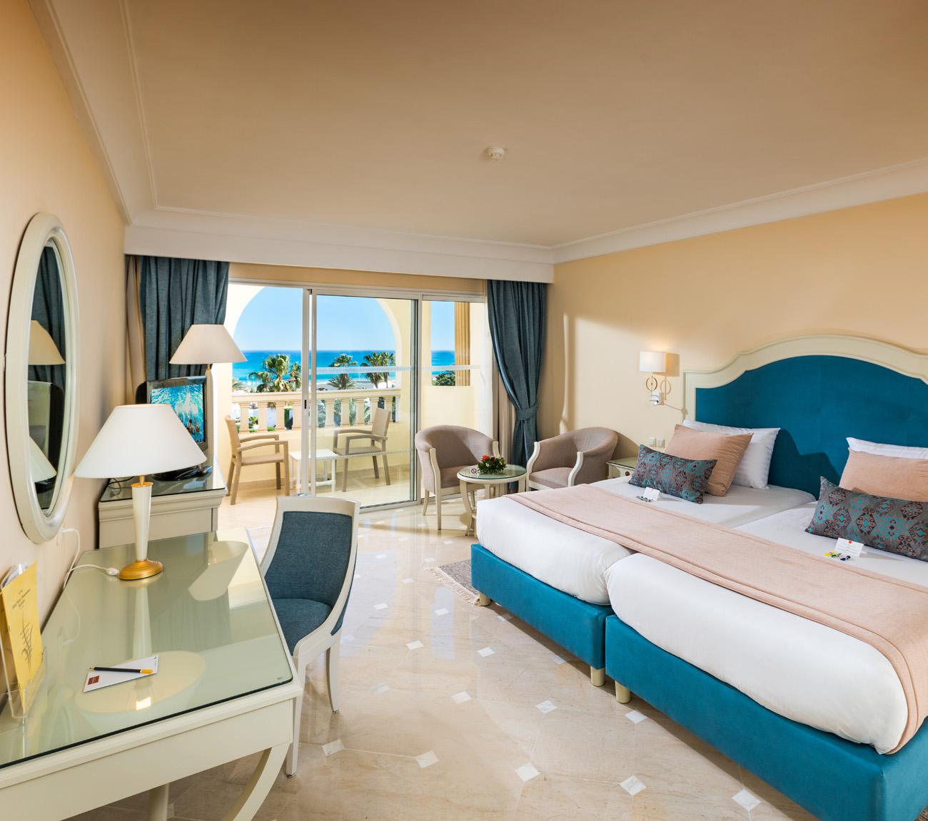 Superior, Single, Sea View, Balcony or Terrace