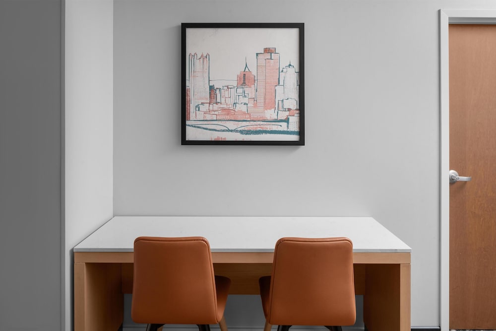 HYATT house Pittsburgh-South Side 65/68