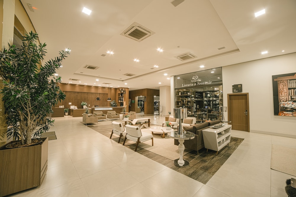 Interludium Iguassu Convention Hotel 60/69