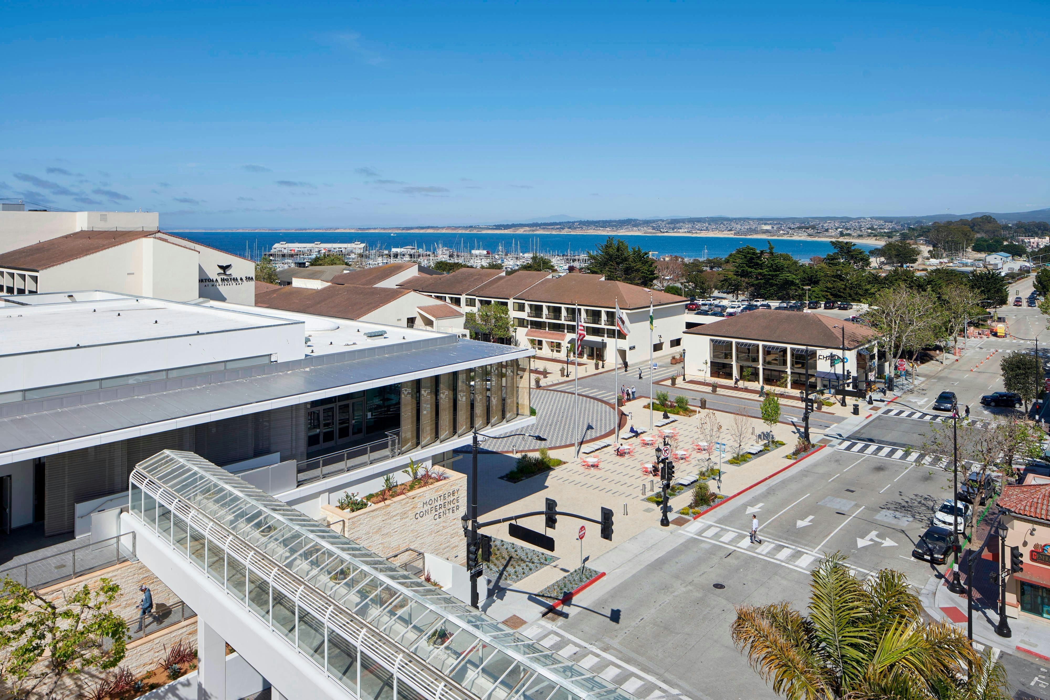 Monterey Marriott in MONTEREY - CA