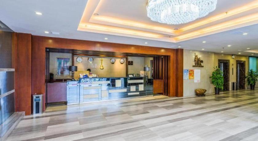 Movie Star Hotel Guangzhou 15/62