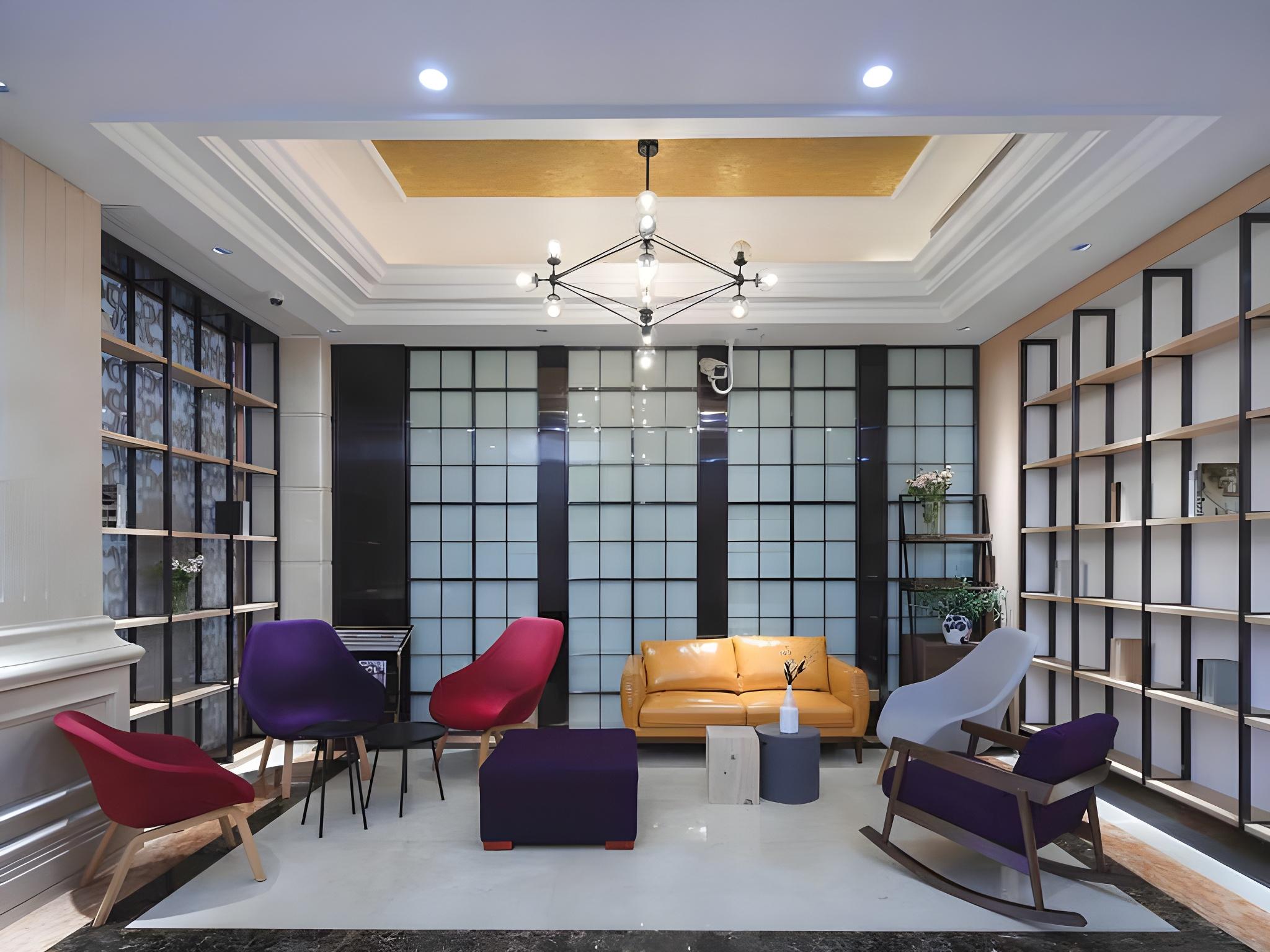 Campanile Hotel (Shenzhen Longcheng Plaza Metro Station) 27/32
