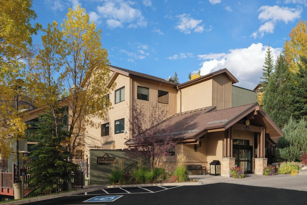 Marriotts StreamSide Birch at Vail 5/62
