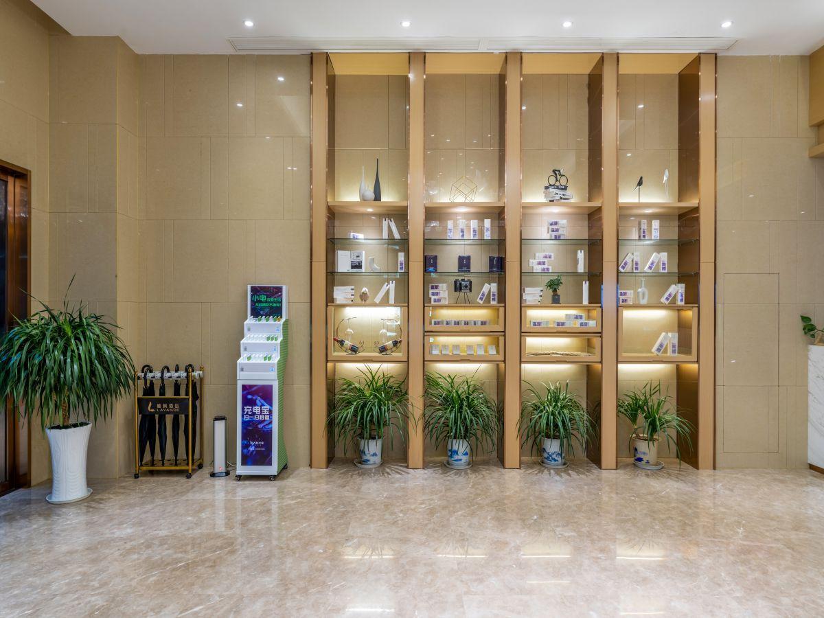 Lavande Hotel (Nanchang Hongcheng Mayan paradise Chaoyang) 8/33