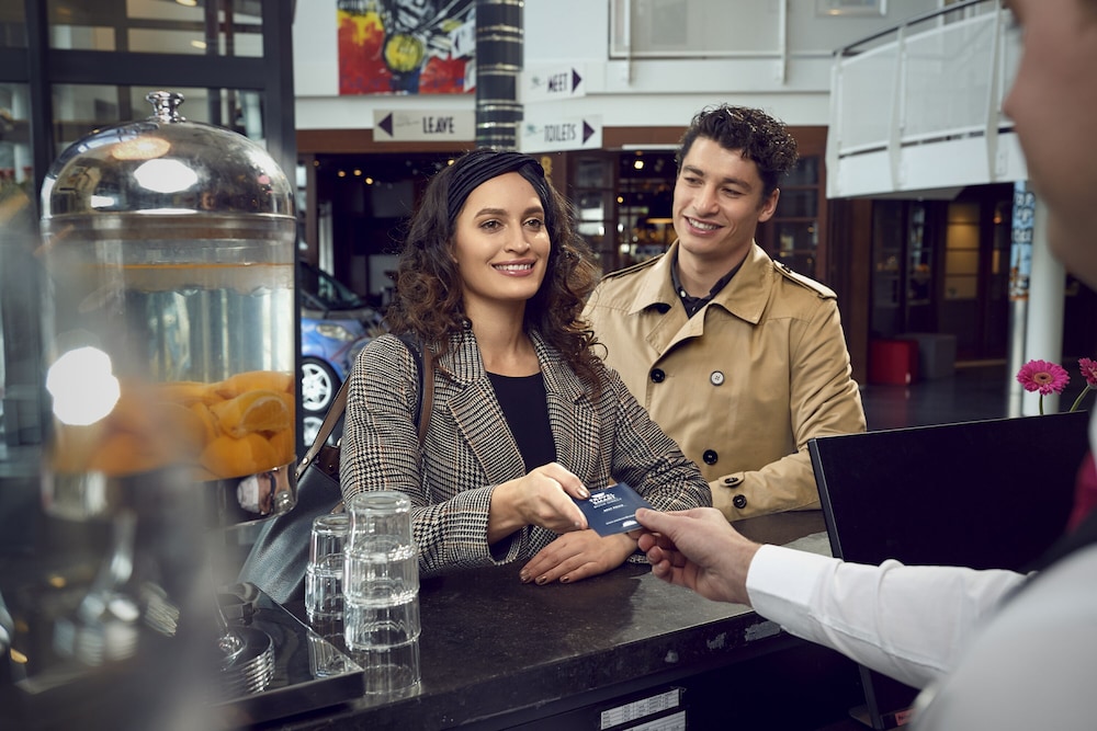 WestCord Art Hotel Amsterdam 3-Star 13/68