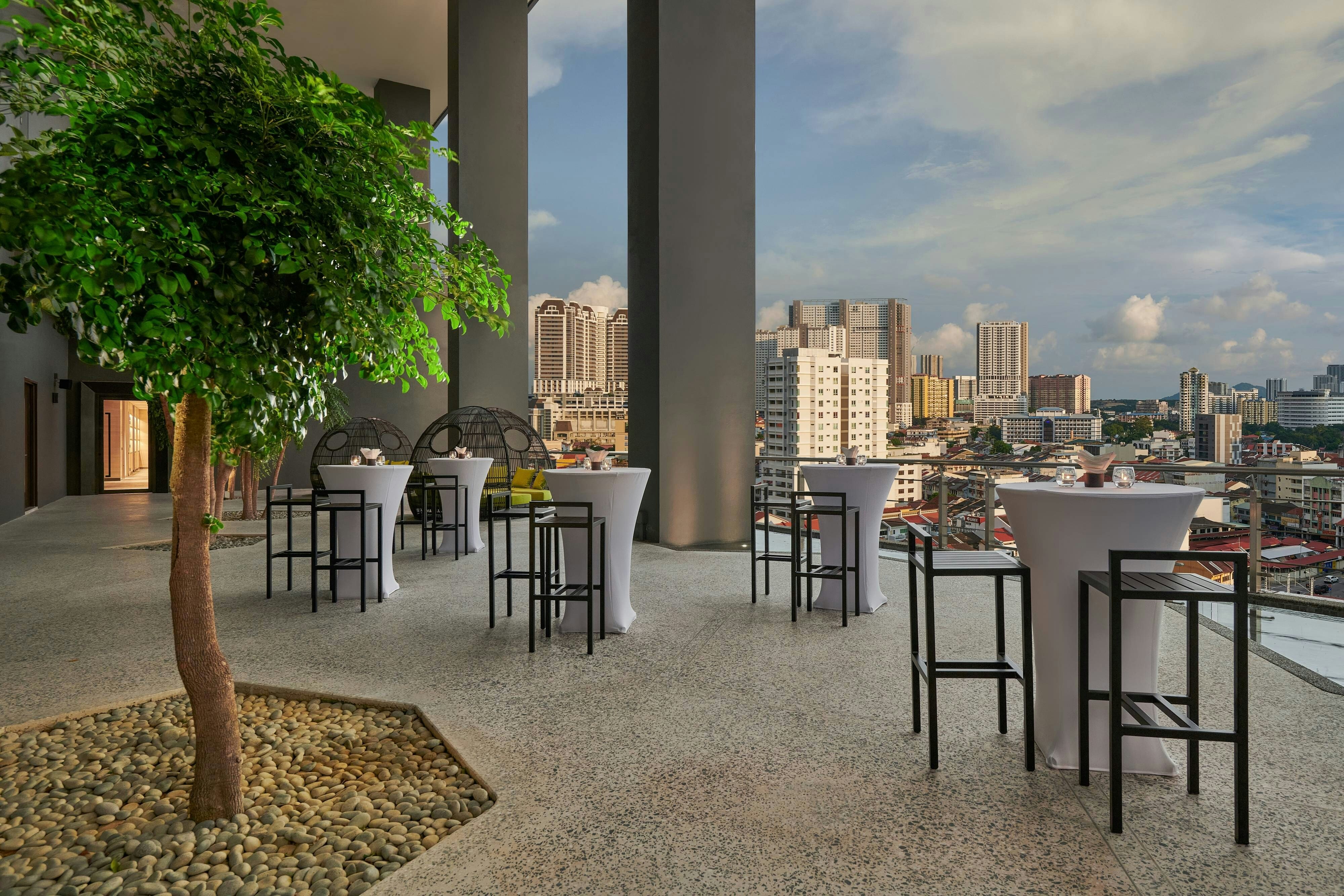 Courtyard by Marriott Penang 7/15