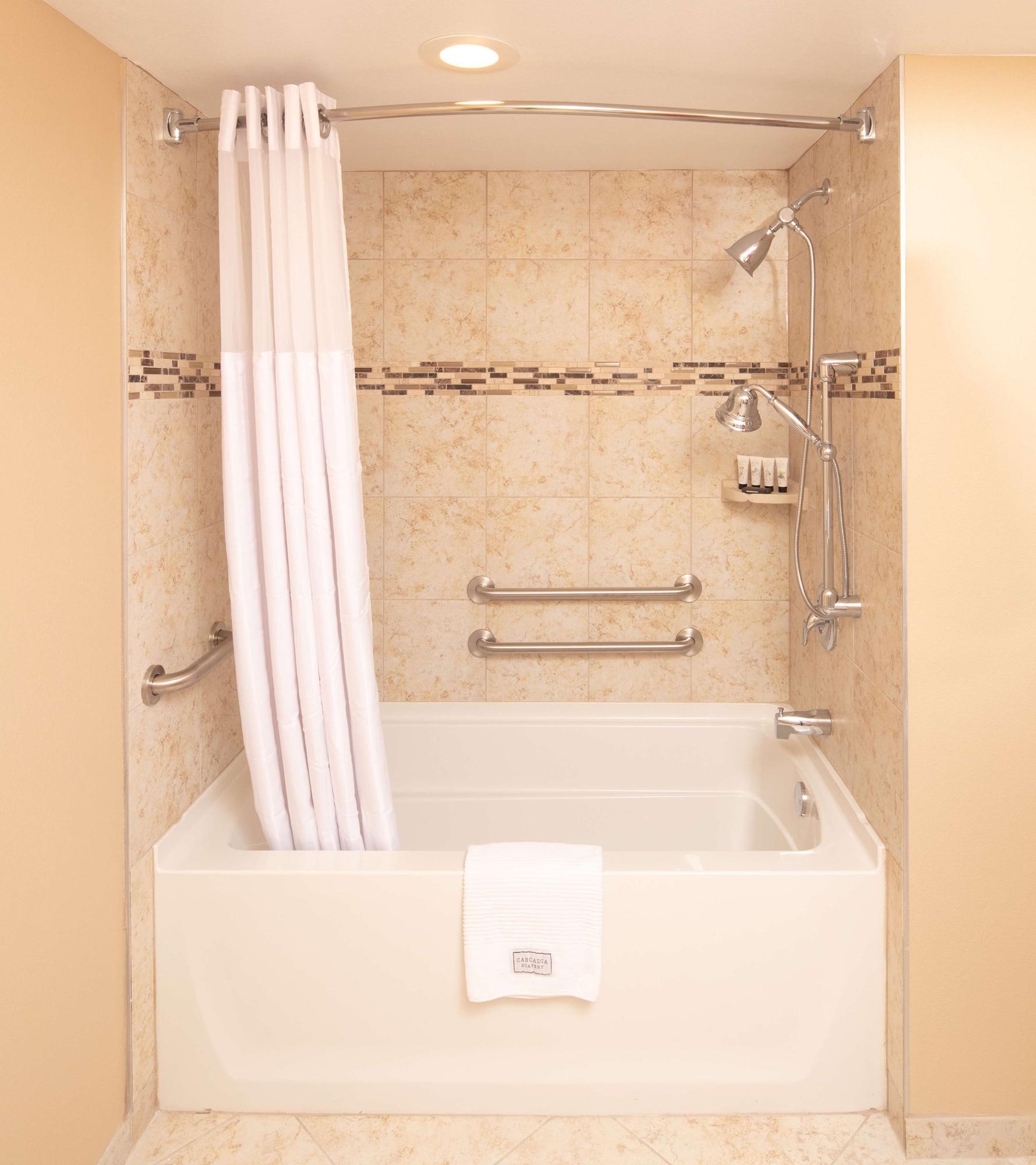 غرفة قياسية بسرير كينج مع أريكة لذوي الإعاقة، Radisson Hotel Orlando Lake Buena Vista South 4/4