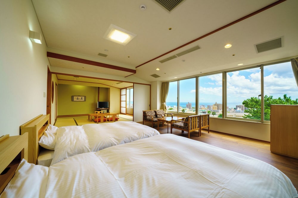 Hotel Beppu Pastoral 6/48