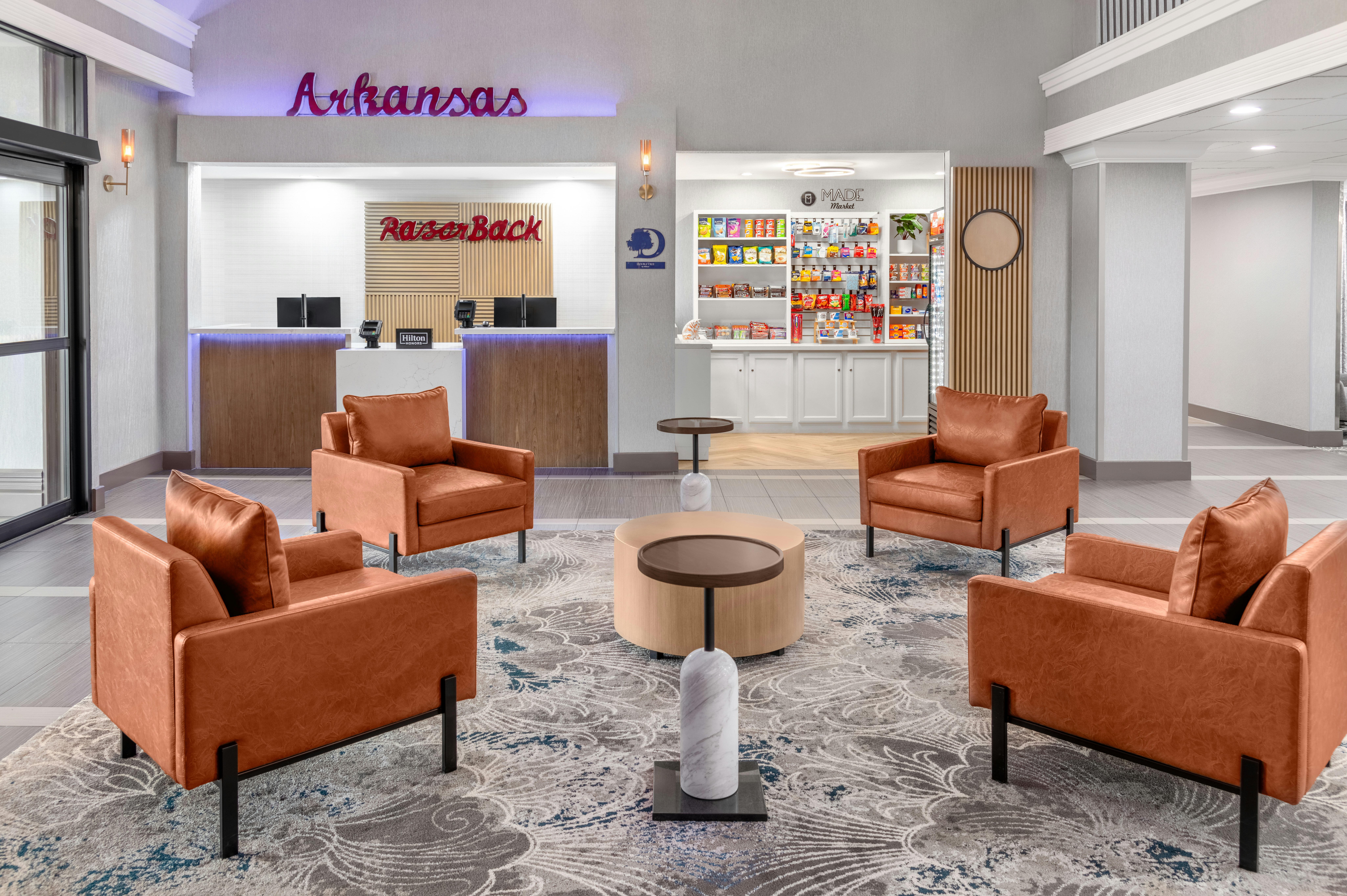DoubleTree Club by Hilton Springdale 22/36