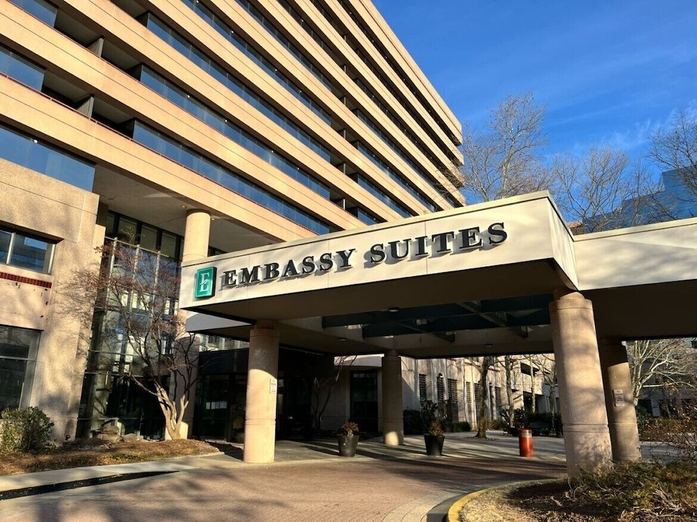Embassy Suites by Hilton Bethesda Washington DC in BETHESDA - MD