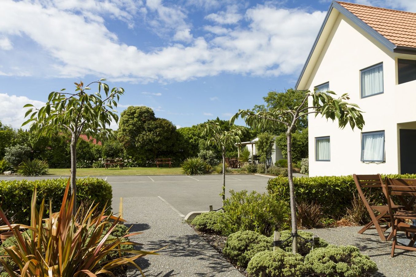 Bella Vista Motel Kaikoura 5/7