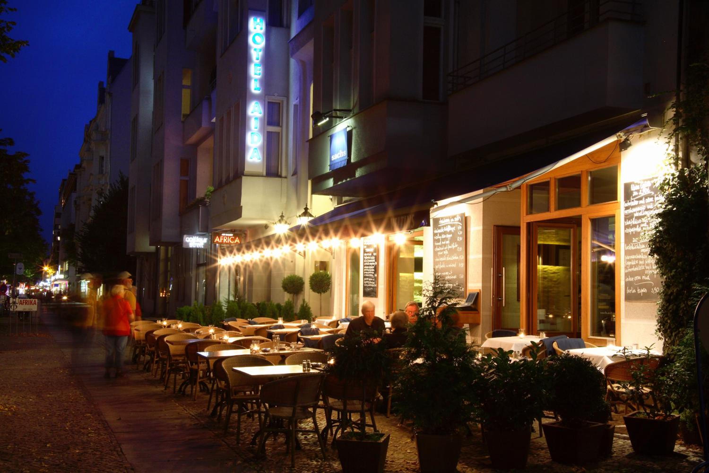 Hotel Vivaldi Berlin am Kurfurstendamm 2/31